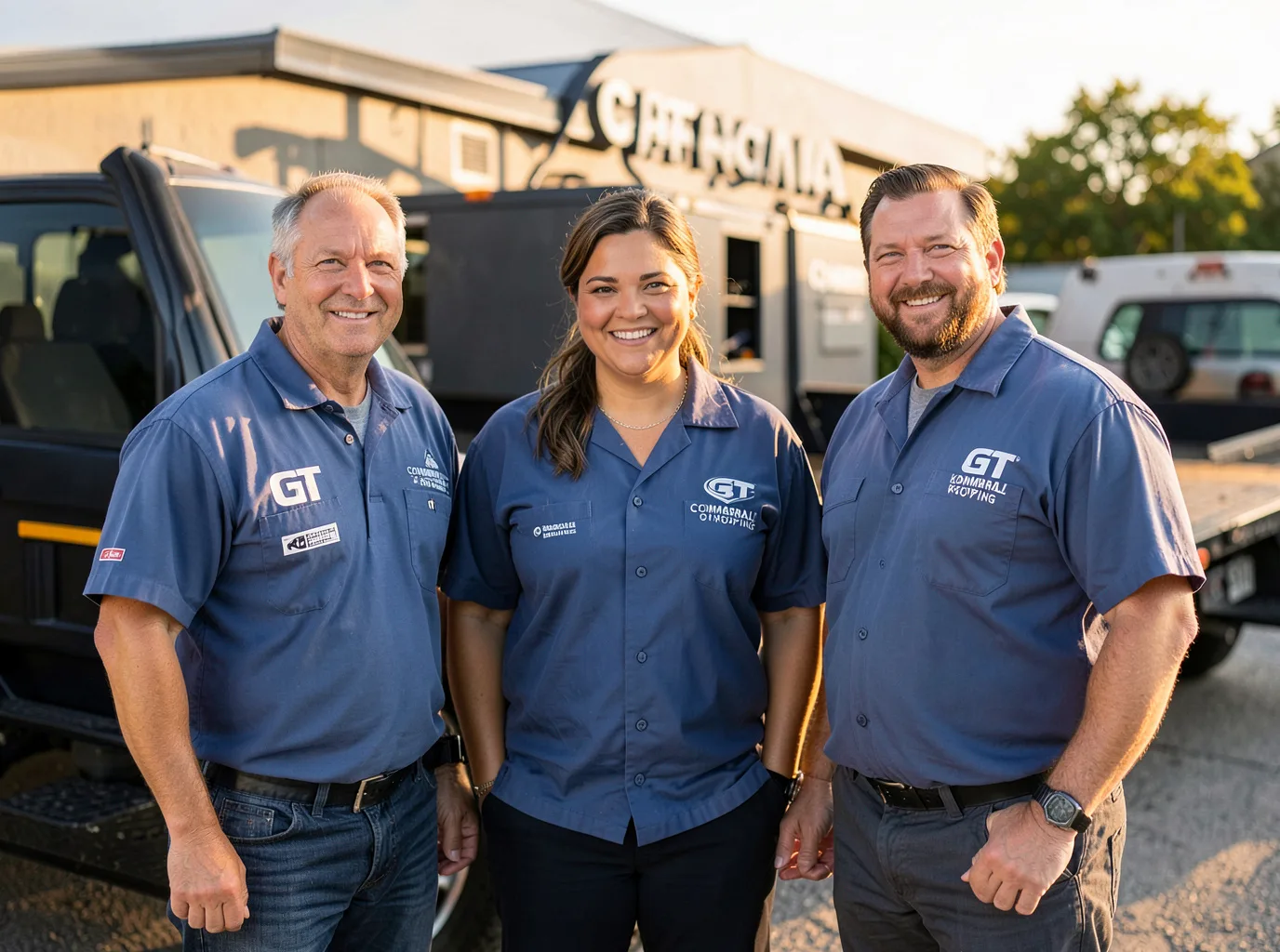 Flat Roof Repair company in Three Bridges, NJ